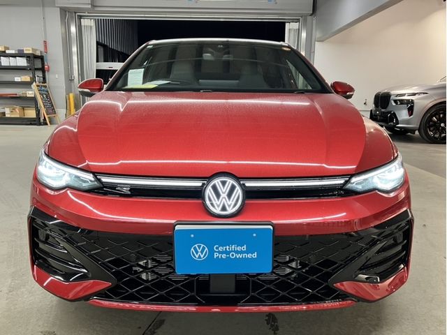 VOLKSWAGEN VOLKSWAGEN GOLF 2025