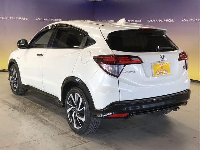 HONDA VEZEL HYBRID 2017
