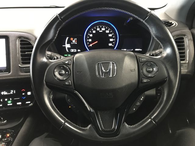 HONDA VEZEL HYBRID 2017