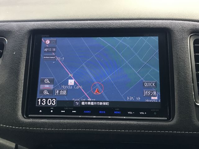 HONDA VEZEL HYBRID 2017