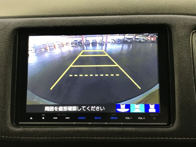 HONDA VEZEL HYBRID 2017