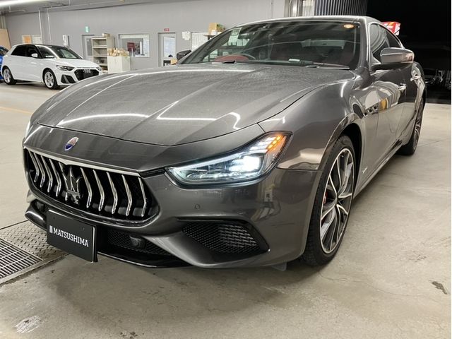 MASERATI MASERATI GHIBLI Sedan 2020