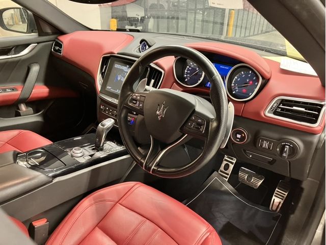 MASERATI MASERATI GHIBLI Sedan 2020