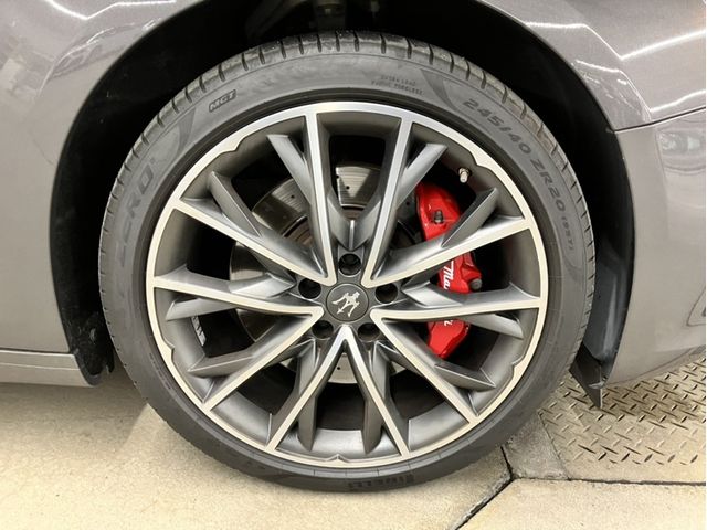 MASERATI MASERATI GHIBLI Sedan 2020