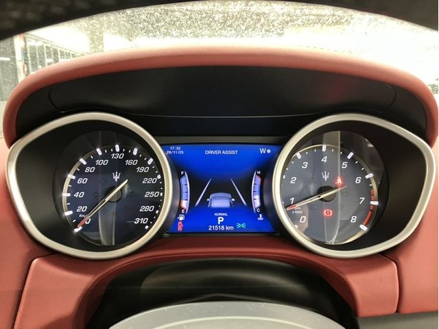 MASERATI MASERATI GHIBLI Sedan 2020