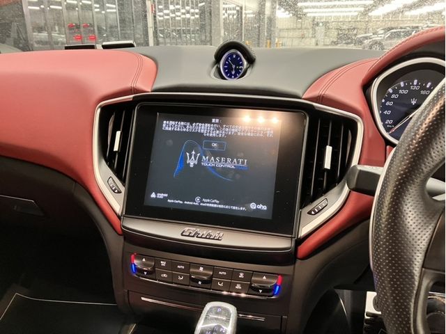 MASERATI MASERATI GHIBLI Sedan 2020