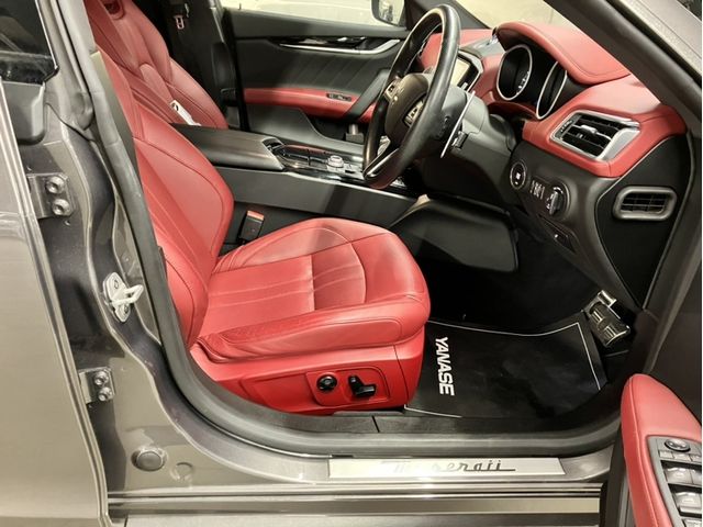 MASERATI MASERATI GHIBLI Sedan 2020