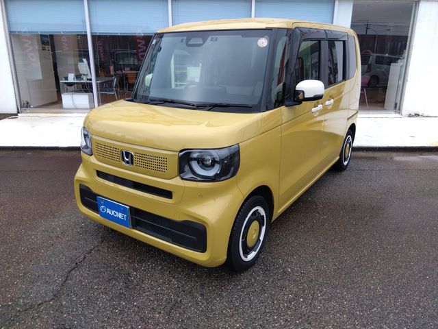 HONDA N BOX 2024