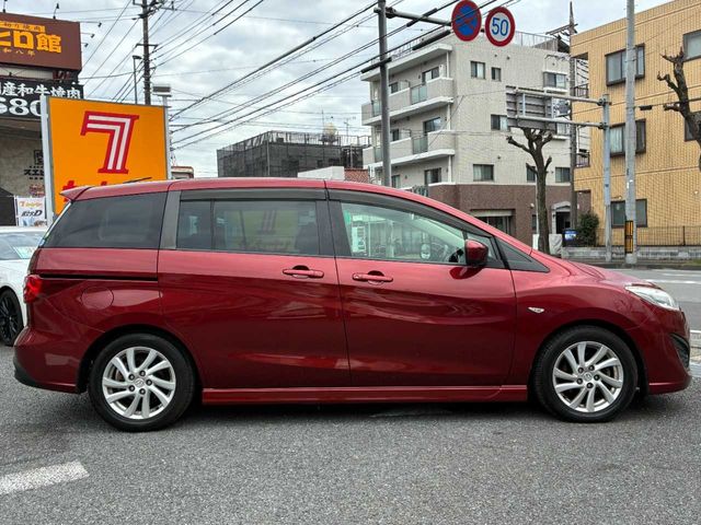MAZDA PREMACY 2012
