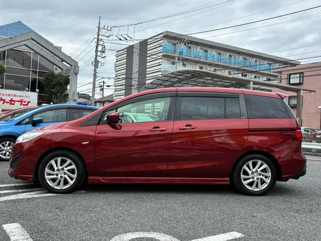 MAZDA PREMACY 2012