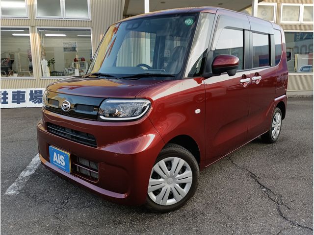 DAIHATSU TANTO 4WD 2019
