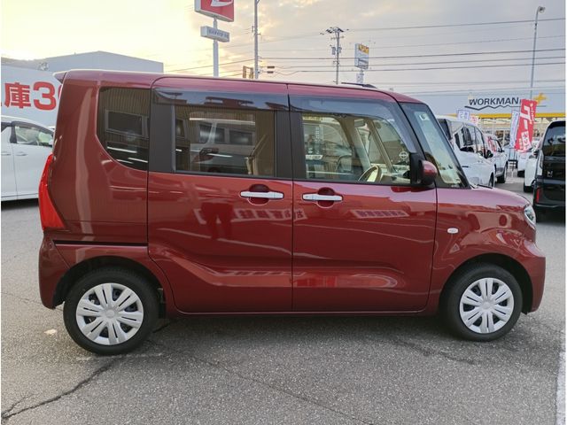 DAIHATSU TANTO 4WD 2019