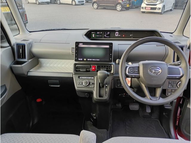 DAIHATSU TANTO 4WD 2019
