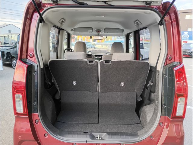 DAIHATSU TANTO 4WD 2019