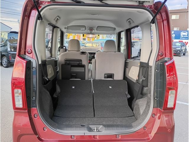 DAIHATSU TANTO 4WD 2019