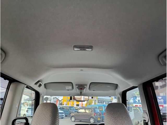 DAIHATSU TANTO 4WD 2019