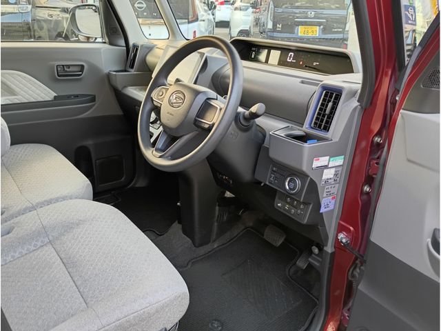 DAIHATSU TANTO 4WD 2019