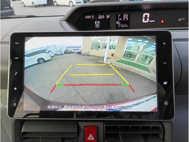 DAIHATSU TANTO 4WD 2019