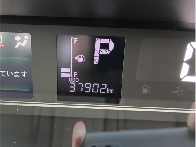 DAIHATSU TANTO 4WD 2019