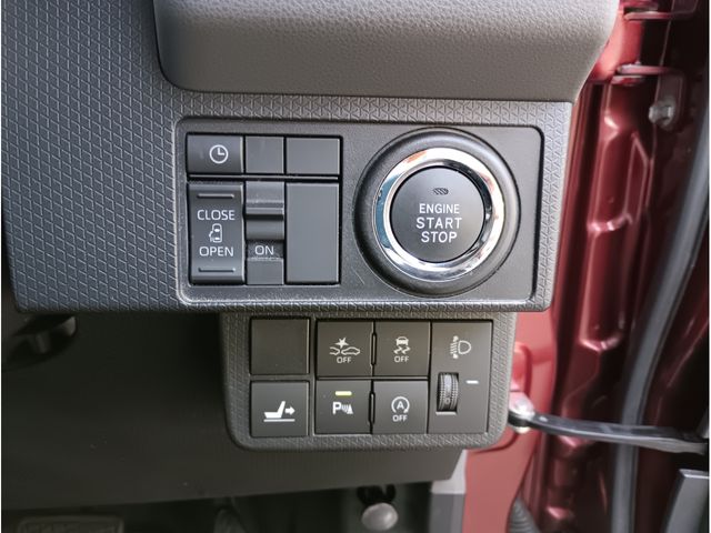 DAIHATSU TANTO 4WD 2019
