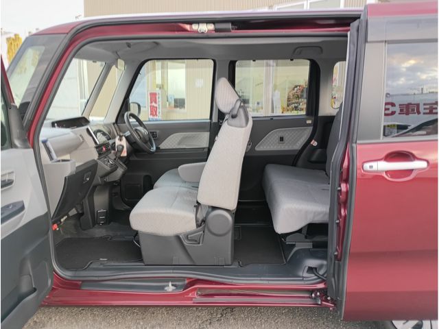 DAIHATSU TANTO 4WD 2019