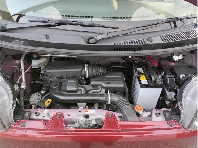 DAIHATSU TANTO 4WD 2019