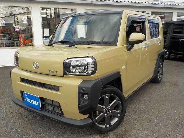 DAIHATSU TAFT 2020
