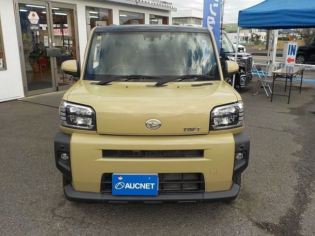 DAIHATSU TAFT 2020