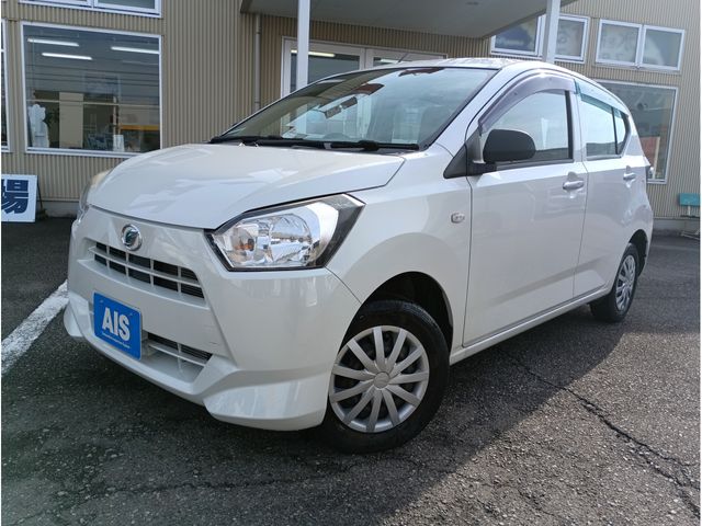 DAIHATSU MIRA e:S 4WD 2018