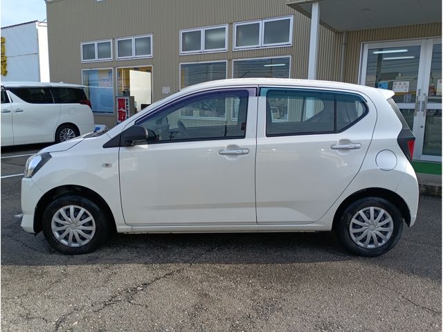 DAIHATSU MIRA e:S 4WD 2018