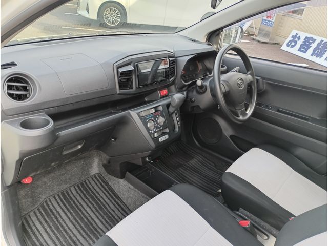 DAIHATSU MIRA e:S 4WD 2018