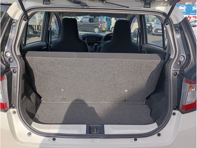 DAIHATSU MIRA e:S 4WD 2018