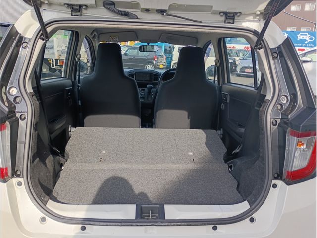 DAIHATSU MIRA e:S 4WD 2018