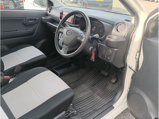 DAIHATSU MIRA e:S 4WD 2018