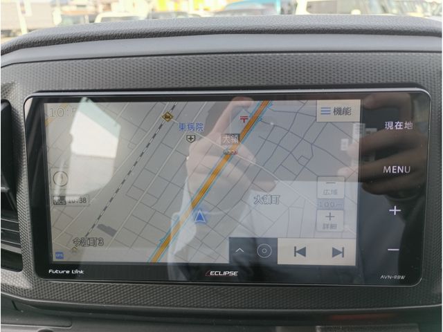 DAIHATSU MIRA e:S 4WD 2018