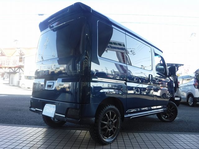 SUBARU SAMBAR van 4WD 2022