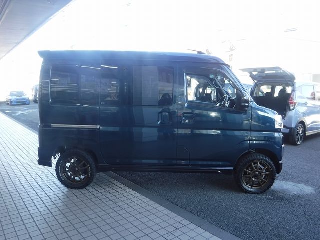 SUBARU SAMBAR van 4WD 2022