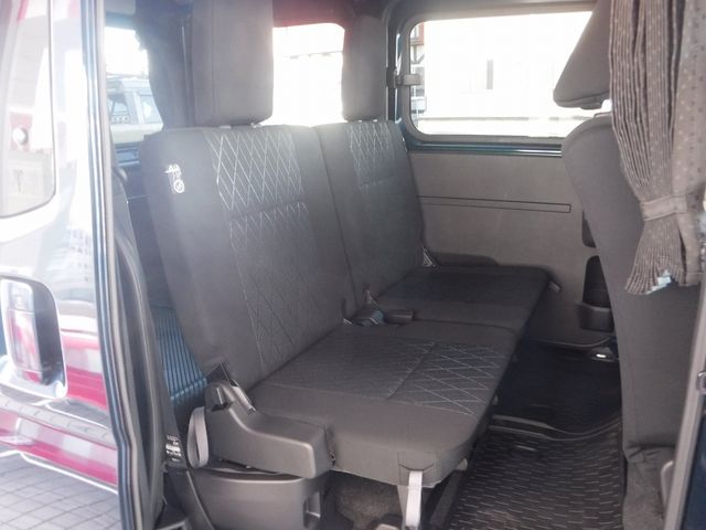 SUBARU SAMBAR van 4WD 2022