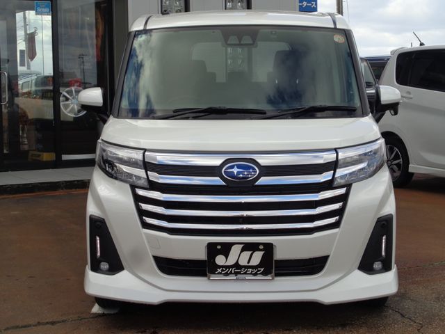 SUBARU JUSTY 4WD 2024