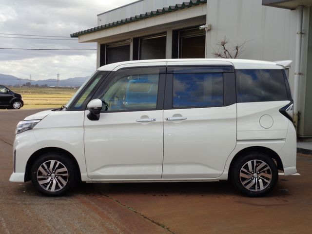 SUBARU JUSTY 4WD 2024