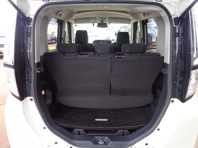 SUBARU JUSTY 4WD 2024