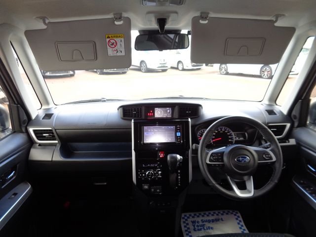 SUBARU JUSTY 4WD 2024