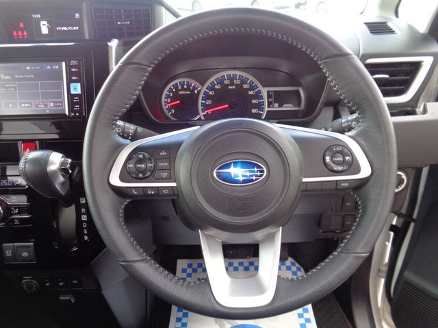 SUBARU JUSTY 4WD 2024