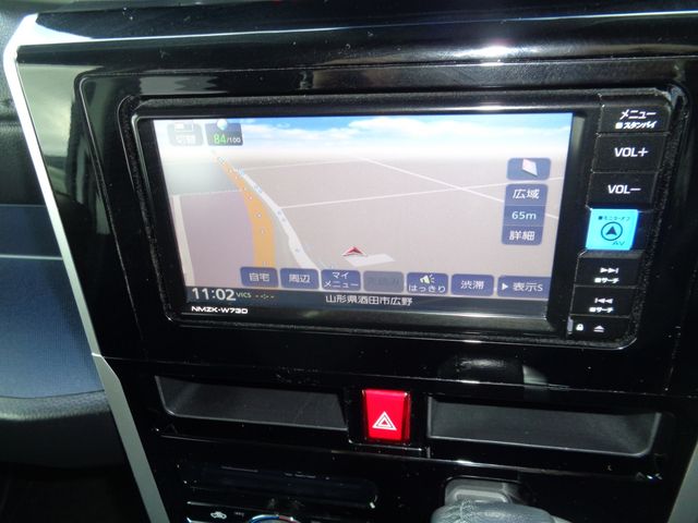 SUBARU JUSTY 4WD 2024