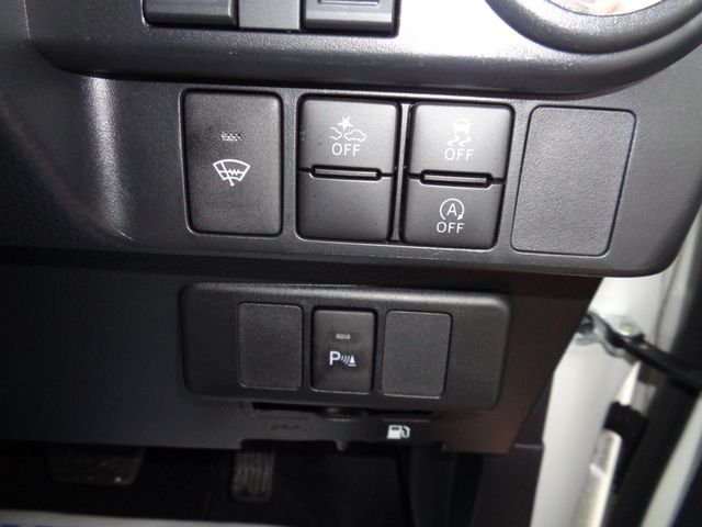 SUBARU JUSTY 4WD 2024