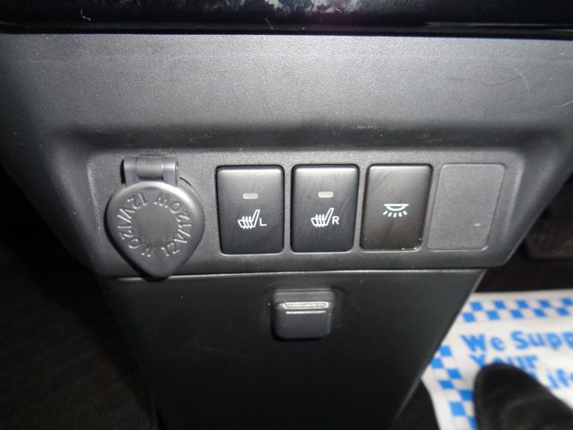 SUBARU JUSTY 4WD 2024