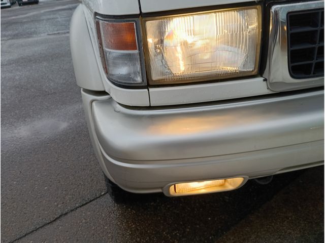 ISUZU BIGHORN wagon 1996