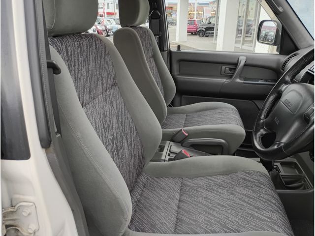 ISUZU BIGHORN wagon 1996