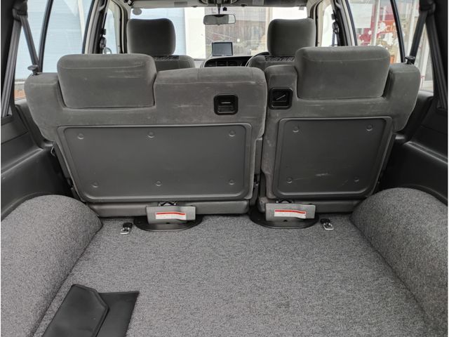 ISUZU BIGHORN wagon 1996