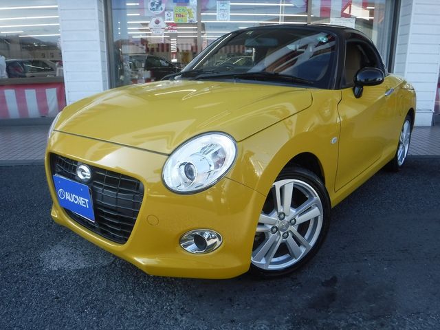 DAIHATSU COPEN 2015